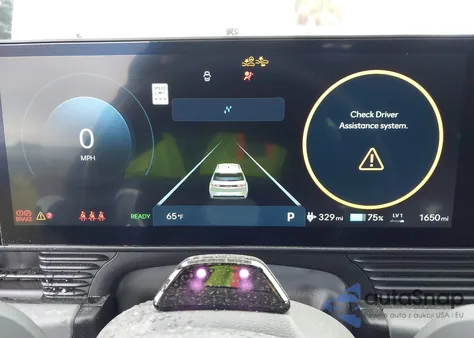 2025 Hyundai Ioniq 5 Sel z USA, uszkodzony, nr VIN 7YAKN4DA3SY020146